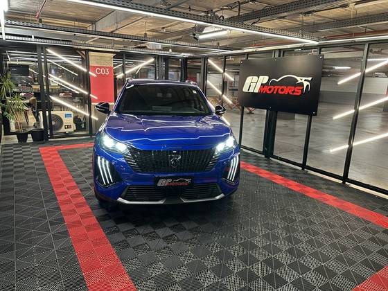 PEUGEOT 2008 1.0 TURBO 200 FLEX ALLURE CVT